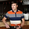 Arab style summer comfortale design men's polo shirts wholesale