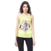 fashion Donald Duck printing women tank tops