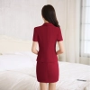 new design BLKE one button summer skirt suits discount