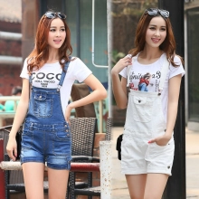 new sweety short design Korea style women's girl's rompers jumpstuis