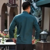 casual Korea design  autumn bar waiter uniform