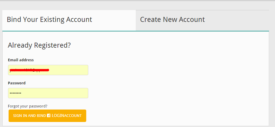 prestashop 1.6.x  facebook login module