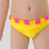 lovely heart embed girl tankini  two-piece swimwear