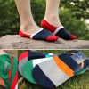Korea anti slipping bamboo fiber men's slipper socks Official Authentic High Cost-Performance