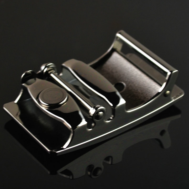 Vintage 3D Leopard Head Belt Buckle - Heavy Duty Zinc Alloy Replacement for 35mm Leather Belts