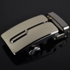 classic glossy metal men belt buckle