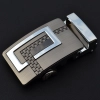 high quality men belt header buckle