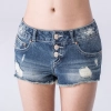 fashion sexy high waist women denim shorts Official Authentic High Cost-Performance