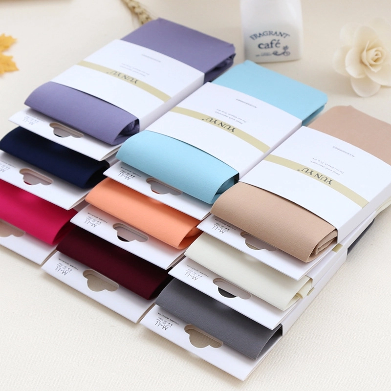 candy color velvet women stocking pantyhose tights