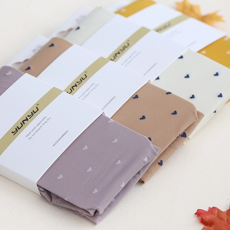 spring 40D thin candy velvet women pantyhose tights