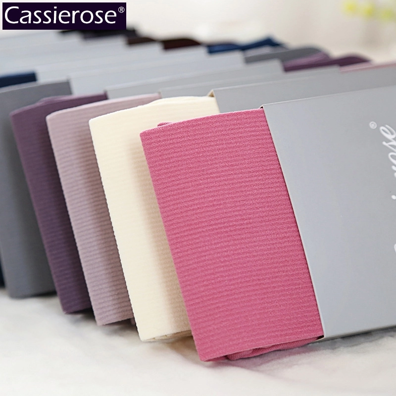 pure color 140D candy velvet pantyhose women tights