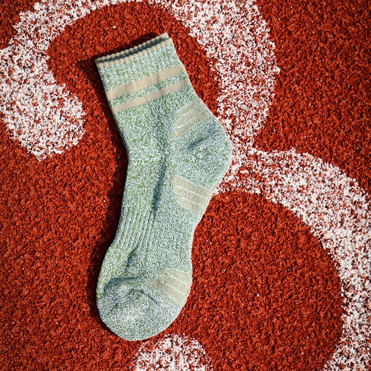 comfortable sport athletics cotton men socks Factory Wholesale