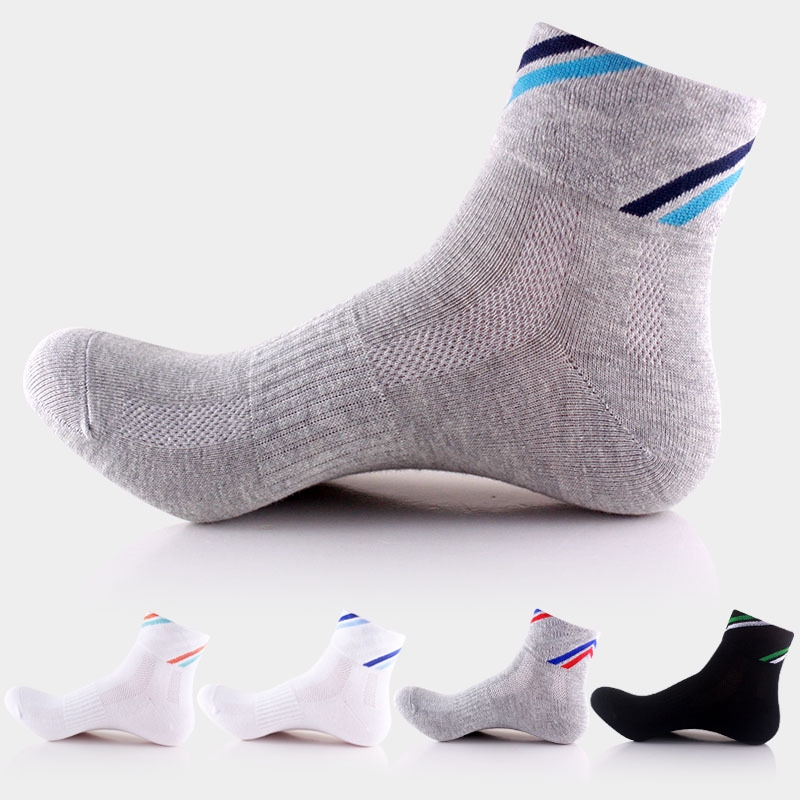 Mountain climbing men Sports socks
