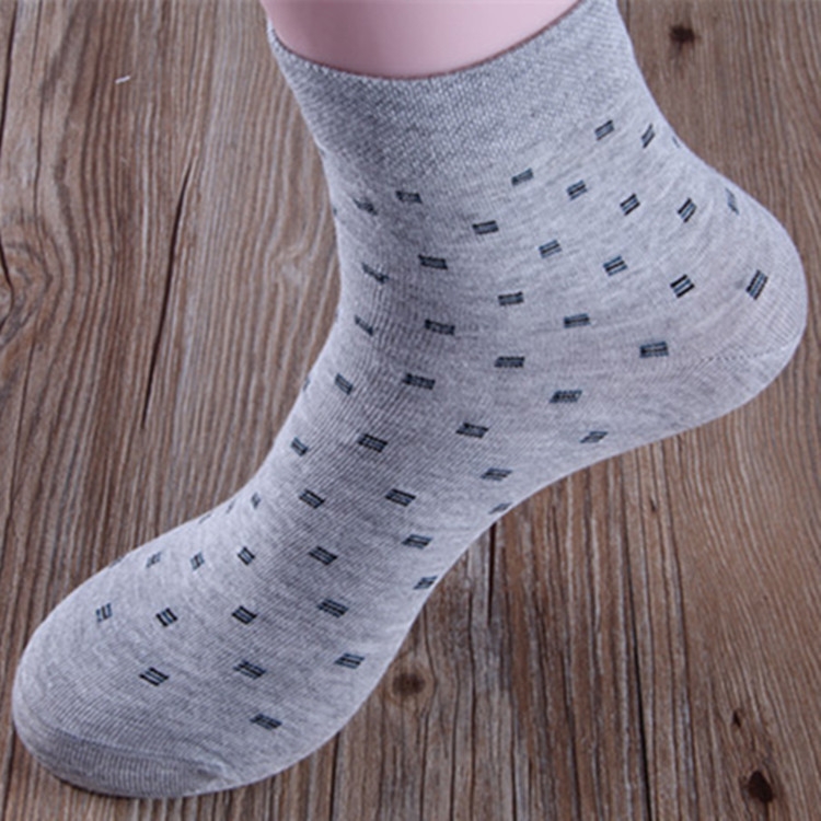 summer mesh cotton men Sports socks