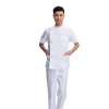 2023 right side opening male dentist long sleeve uniform jacket suit