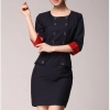 2015 formal design career business office women's dress,work uniform