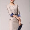 2015 formal design career business office women's dress,work uniform