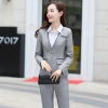 Korea women suit office lady pant suits