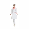 long sleeve fashion professional beauty medical care doctor nurse uniform lab coat