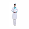 long sleeve fashion professional beauty medical care doctor nurse uniform lab coat