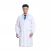 long sleeve fashion professional beauty medical care doctor nurse uniform lab coat