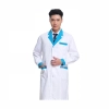 long sleeve fashion professional beauty medical care doctor nurse uniform lab coat