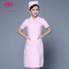 pedal collar long sleeve medical care uniform nurse coat drugstore coverall