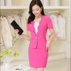 high quality office secretary uniform work skirt suits