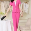 high quality office secretary uniform work skirt suits