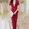 high quality office secretary uniform work skirt suits