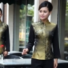 special class Chinese Restaurant waiter waitress uniform coat Color color 1
