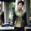 special class Chinese Restaurant waiter waitress uniform coat