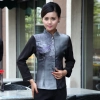 special class Chinese Restaurant waiter waitress uniform coat