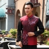 special class Chinese Restaurant waiter waitress uniform coat