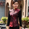 special class Chinese Restaurant waiter waitress uniform coat Color color 3