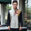 special class Chinese Restaurant waiter waitress uniform coat