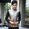 special class Chinese Restaurant waiter waitress uniform coat