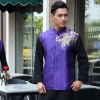 special class Chinese Restaurant waiter waitress uniform coat