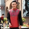 special class Chinese Restaurant waiter waitress uniform coat