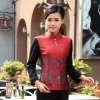 special class Chinese Restaurant waiter waitress uniform coat Color color 7