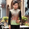 special class Chinese Restaurant waiter waitress uniform coat