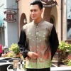 special class Chinese Restaurant waiter waitress uniform coat