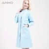 ANNO brand long sleeve female medical coat nurse uniforms