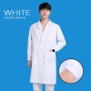 new arrival hospital notch lapel doctor coat nurse uniforms