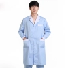 new arrival hospital notch lapel doctor coat nurse uniforms