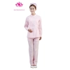 long sleeve right opening nurse ICU hospital uniform coat and pant