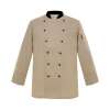 high quality restaurant hotel kitchen chef's coat uniform discount wholesale
