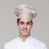 high quality fashion design toque chef hat