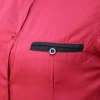 high quality long sleeve shirt uniform for waiter waitress