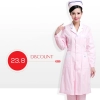 long sleeve fashion professional beauty medical care doctor nurse uniform lab coat